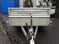 Aanhangwagen track d1 - afbeelding 2 van  5