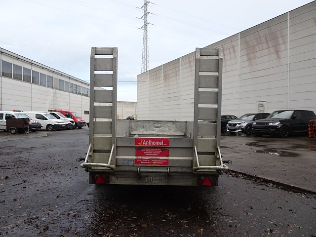 Aanhangwagen track d1 - afbeelding 4 van  5