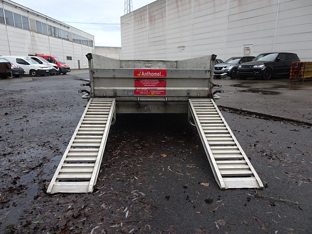 Aanhangwagen track d1 - afbeelding 5 van  5