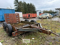 Aanhangwagen tractor - afbeelding 2 van  9