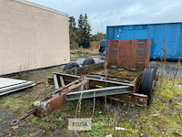 Aanhangwagen tractor - afbeelding 4 van  9