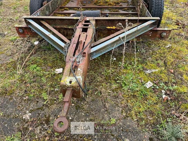 Aanhangwagen tractor - afbeelding 5 van  9