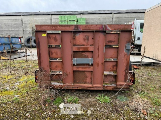 Aanhangwagen tractor - afbeelding 7 van  9