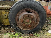 Aanhangwagen tractor - afbeelding 8 van  9