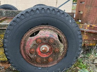 Aanhangwagen tractor - afbeelding 9 van  9