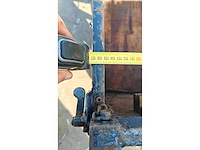 Aanhangwagen trailer remork (155x75x34) - afbeelding 9 van  23