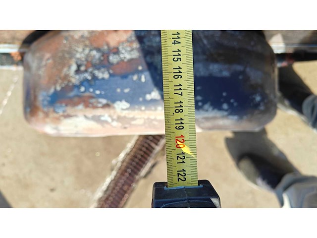 Aanhangwagen trailer remork (155x75x34) - afbeelding 13 van  23