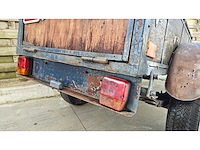 Aanhangwagen trailer remork (155x75x34) - afbeelding 22 van  23