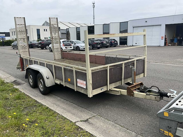 Aanhangwagen vabo - afbeelding 12 van  24