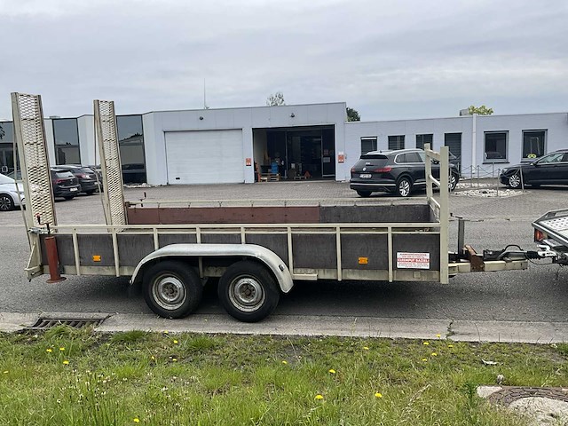 Aanhangwagen vabo - afbeelding 18 van  24