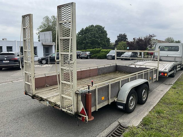Aanhangwagen vabo - afbeelding 19 van  24