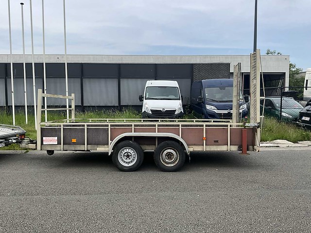 Aanhangwagen vabo - afbeelding 22 van  24