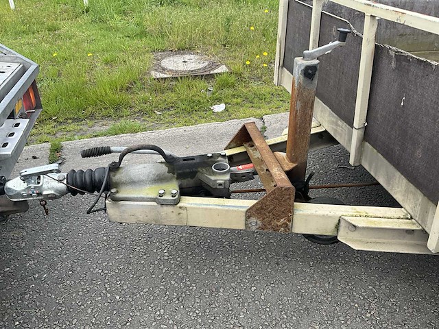 Aanhangwagen vabo - afbeelding 1 van  24