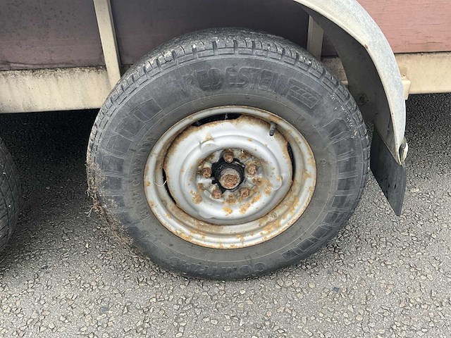 Aanhangwagen vabo - afbeelding 3 van  24