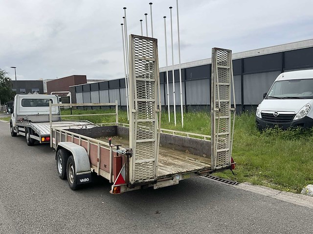 Aanhangwagen vabo - afbeelding 24 van  24