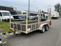 Aanhangwagen vabo - afbeelding 20 van  24