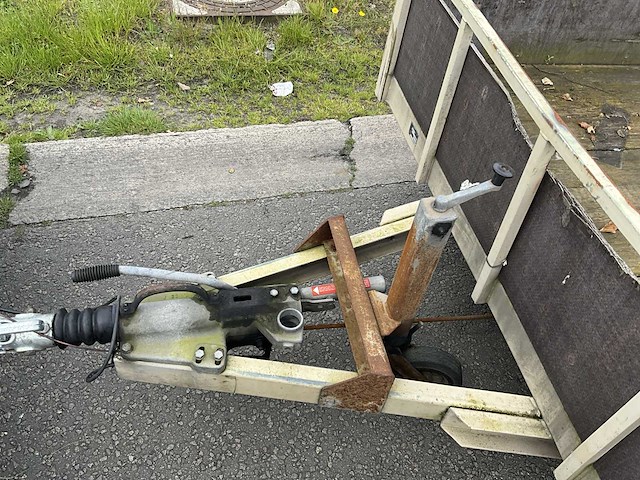 Aanhangwagen vabo - afbeelding 17 van  24