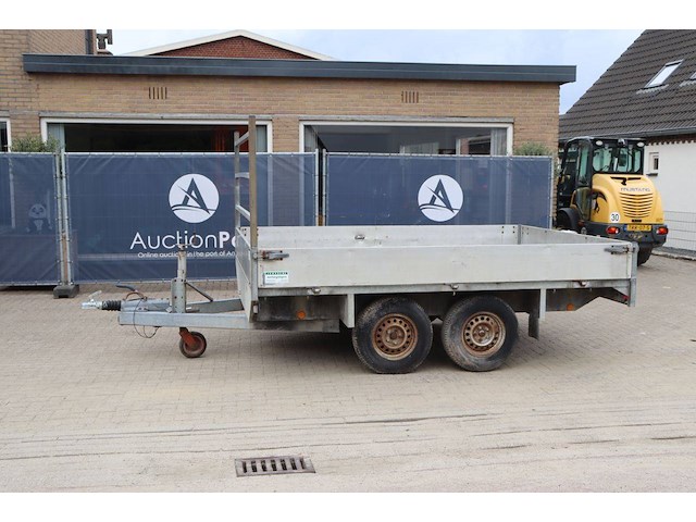Aanhangwagen vandamme a350 3500kg 2000 - afbeelding 1 van  1