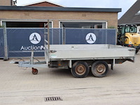 Aanhangwagen vandamme a350 3500kg 2000 - afbeelding 1 van  1