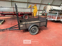 Aanhangwagen v.d.eynde - afbeelding 2 van  6