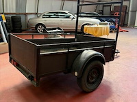 Aanhangwagen v.d.eynde - afbeelding 4 van  6