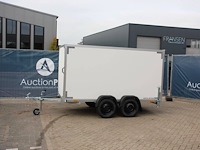 Aanhangwagen vdm trailers 300x150cm 2025 nieuw - afbeelding 1 van  1