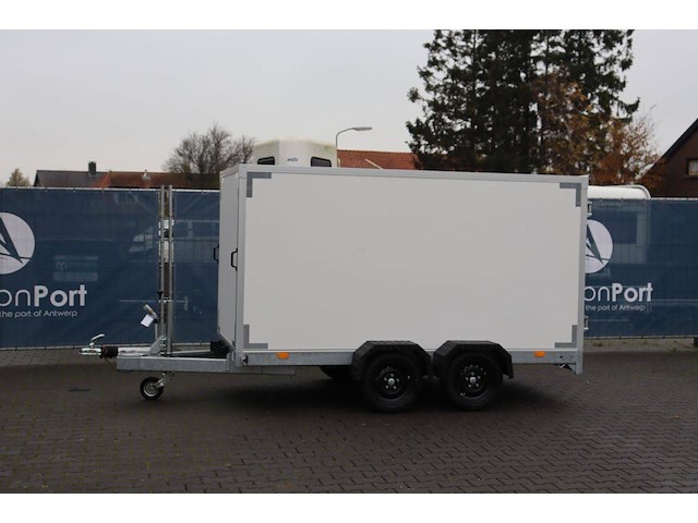 Aanhangwagen vdm trailers nieuw - afbeelding 1 van  1
