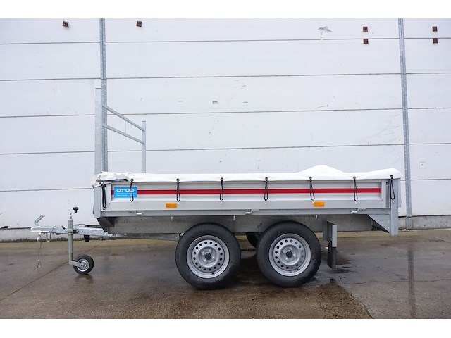 Aanhangwagen vdm - afbeelding 1 van  5