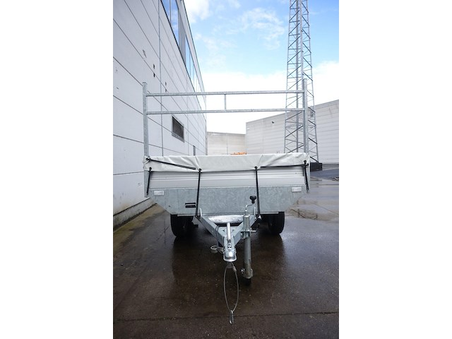 Aanhangwagen vdm - afbeelding 2 van  5
