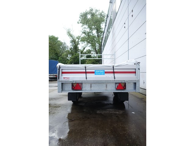 Aanhangwagen vdm - afbeelding 3 van  5