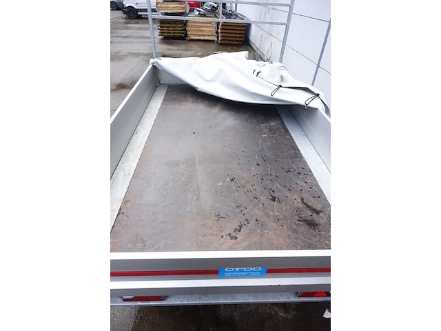 Aanhangwagen vdm - afbeelding 4 van  5