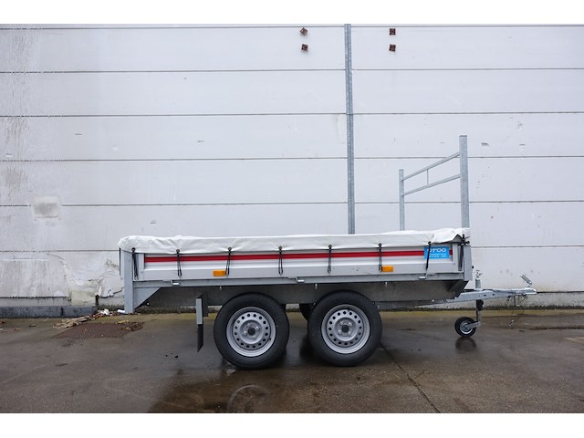 Aanhangwagen vdm - afbeelding 5 van  5