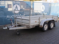 Aanhangwagen verdonk va-ta-ahw 2000kg 2003 - afbeelding 1 van  1