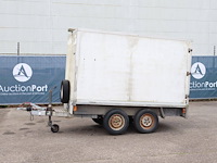 Aanhangwagen verdonk vrda 2000 pl 1 1995 - afbeelding 1 van  1