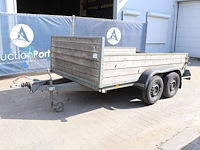 Aanhangwagen verdonk