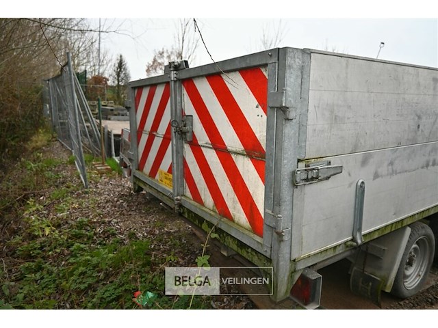Aanhangwagen vhm - afbeelding 2 van  10