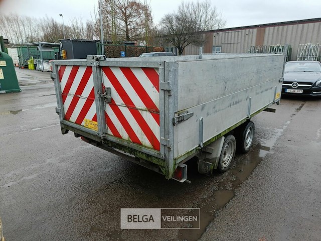 Aanhangwagen vhm - afbeelding 11 van  15