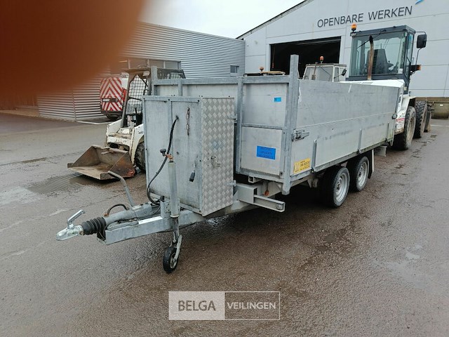 Aanhangwagen vhm - afbeelding 13 van  15