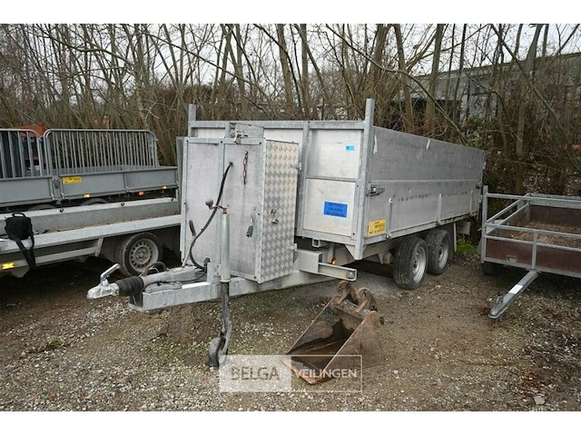 Aanhangwagen vhm - afbeelding 1 van  10