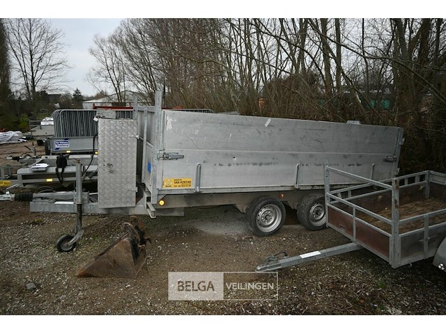Aanhangwagen vhm - afbeelding 3 van  10