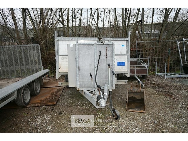 Aanhangwagen vhm - afbeelding 4 van  10