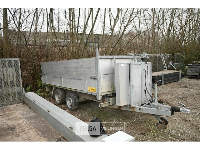 Aanhangwagen vhm - afbeelding 5 van  10