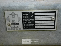 Aanhangwagen vhm - afbeelding 7 van  10