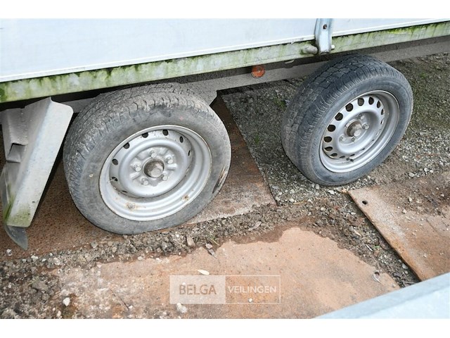 Aanhangwagen vhm - afbeelding 10 van  10
