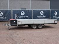 Aanhangwagen vlemmix vpk 2011 - afbeelding 1 van  1