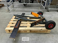 Aanhangwagen voor boot - afbeelding 6 van  7