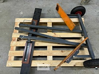 Aanhangwagen voor boot - afbeelding 7 van  7