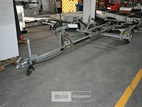 Aanhangwagen voor boot