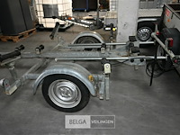 Aanhangwagen voor boot - afbeelding 3 van  8