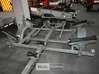Aanhangwagen voor boot - afbeelding 4 van  8